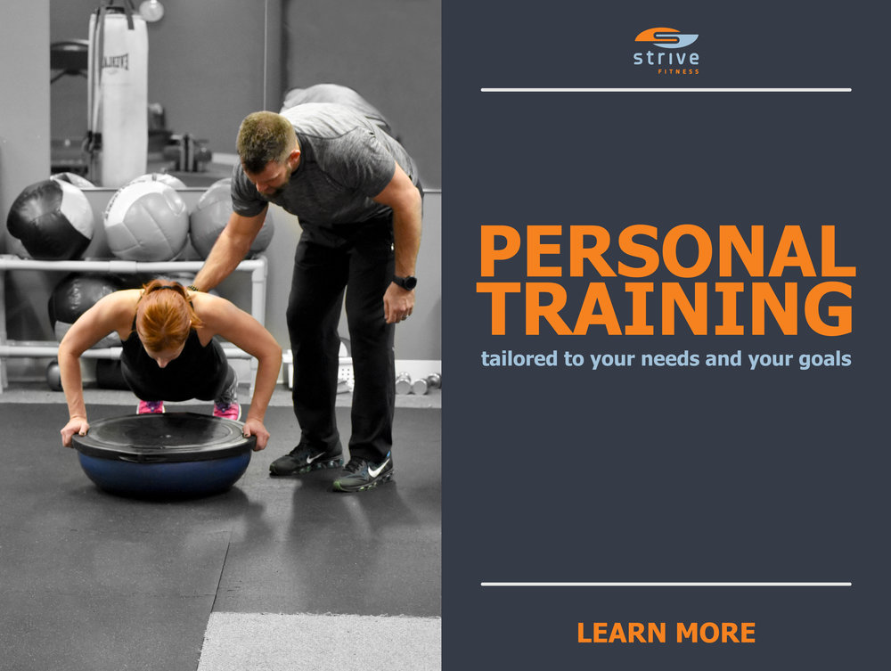 strive fitness