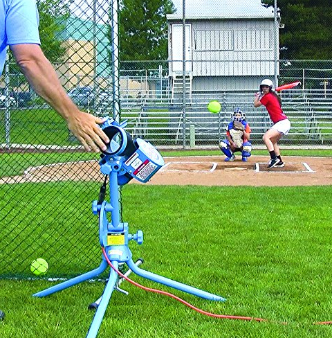 pitching machine