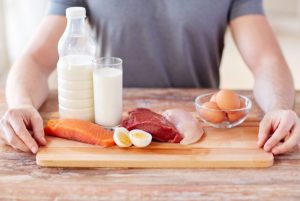 healthy food