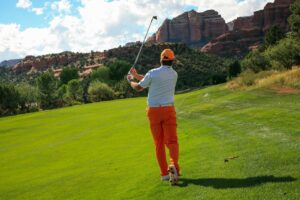 golfer 